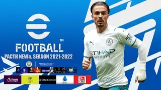 PES 2017 PATCH NEWa. Ver. 2  2021-2022 (Review&Install)