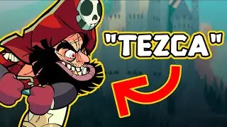 I played the wrong Tezca