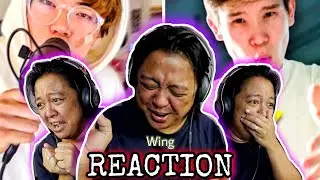 REACTION | WING vs DROPICAL | I Want It | #bbu22 Top 16