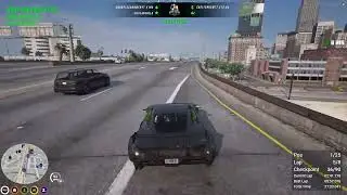NoPixel FIRST Place.. in MRL.. (Juggs) | Royal Mafia