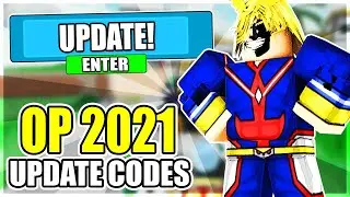ALL *NEW* OP CODES ⭐NEW UPDATE!⭐ Roblox All Star Tower Defense