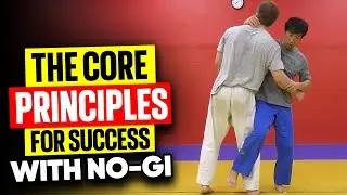 No Gi Judo Principle