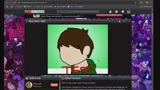 Weird Eddsworld glitch 3