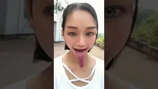 Longest Tongue?