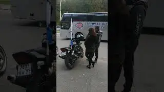 Илья приехал в Дубну!