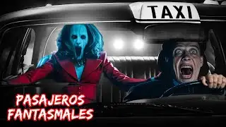 TAXISTAS HISTORIAS DE TERROR REALES | #paranormal