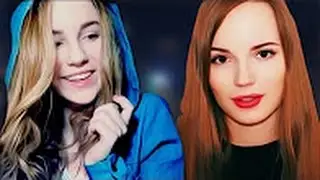 Великая Рэп Битва - Марьяна Ро VS Саша Спилберг
