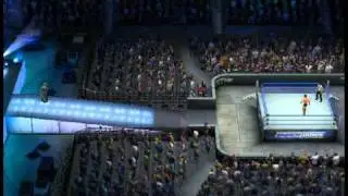 WWE MOON WALK