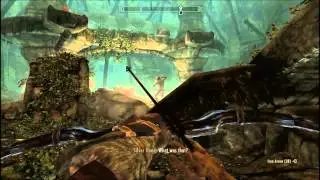 Skyrim Episode 10: Lockpick Fail