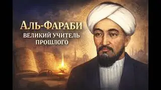 Аль - Фараби.  Великий учитель прошлого.