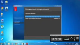 Как установить фотошоп