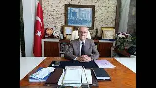 Mardin Esnaf ve Sanatkarlar Odaları Birliği (MESOB) Başkanı İsa Tunç'un basın toplantısı