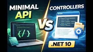 Building a Minimal API in ASP.NET – Comparing It with the Controller-Based Approach in .NET 10