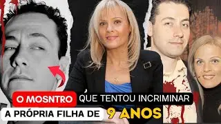 Atrás de PORTAS FECHADAS, eles tinham o CASAMENTO PERFEITO. Mas...