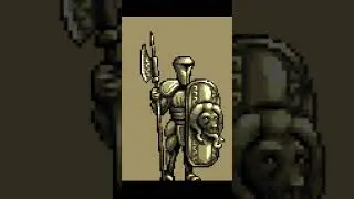 Elden Ring Inspired Pixel Art