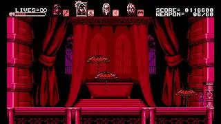 Bloodstained: Curse of the Moon 6: Scissorman, Demon bunny girls, and Elizabeth Bathory