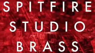 Spitfire Studio Brass Demo - 'Mountains'