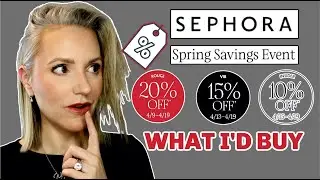 SEPHORA SPRING SALE | WHAT’S WORTH YOUR MONEY | PLUS UK LINKS