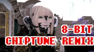 #FF14 SHADOWBRINGERS Final Boss 8-bit Chiptune Remix Medley (3songs)