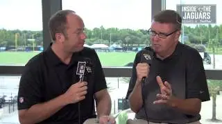 Inside the Jaguars: Full Pads
