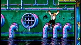 Comix Zone - GameSpot Gameplay (Wii - Part 2)
