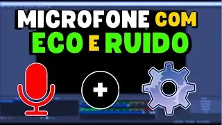 How to remove echo and noise from the microphone in OBS Studio ⚙️✅️