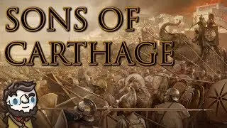 Paradox Strategy Weekend! Sons of Carthage EU4