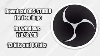 How to download OBS studio for screen recording in pc in hindi for windows 8/8.1/10 | Techno Yash