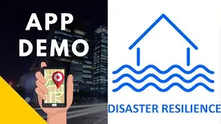 Disaster Resiliency App Solutions Demo