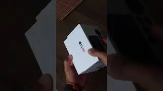 Apple TV 4K with Find Me #Apple#appletv#4k#unboxing