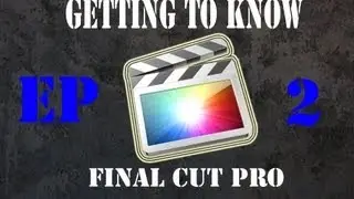 Getting To Know Final Cut Pro - Audio Effects