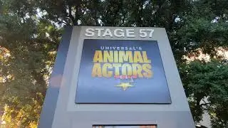 Universal Studios Hollywood Vlog 32