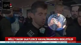 SON DAKİKA A Milli Takım'a İzlanda'da BÜYÜK KÜSTAHLIK
