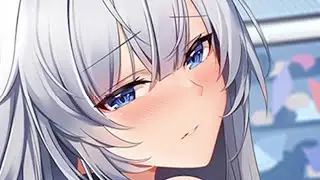 Thicc, Sleepy Race Queen - Shinano: Moonlit Chrome - Azur Lane Live2D & Quotes