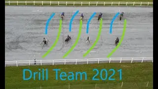 Rudy Horsemanship Drill Team 2021