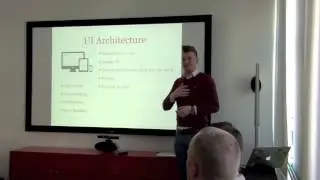 Pierre Laveklint: Single Page Application ∴ Lat55