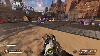 Ночной стрим по Apex