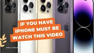 6 super useful iPhone tips for everyone - must try