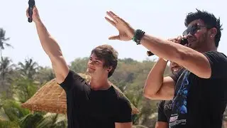 My Journey In India | ft. Sahil Khan and Chestbrah