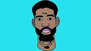 PnB Rock x YFN Lucci Type Beat - Livin' | Rap Instrumental
