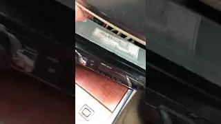 установка магнитолы теана j31