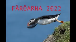 Färöarna Juni 2022 