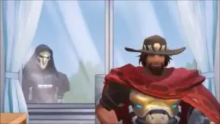 Reaper's Mistake - Animation