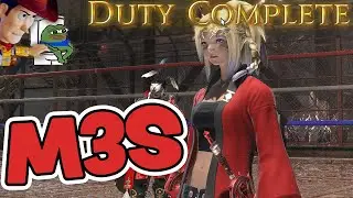 Food Buff Inspectors M3S First Clear! | Arcadion Light-heavyweight Savage | FFXIV Dawntrail