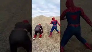 Funny Spiderman FAIL Compilation