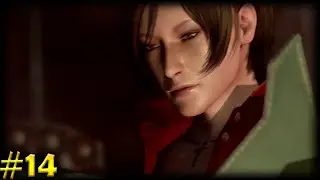 RESIDENT EVIL 6 Walkthrough Gameplay Part 14 -  MONSTER SHIP (No Commentary)