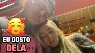 MINHA EX SE EMOCIONOU