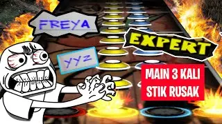 HAL KOCAK GUITAR HERO PS2.