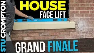 BRICKLAYNG - sandstone cills and windows GRAND FINALE  BOOM
