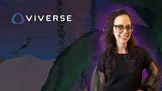 Building My VIVERSE World | An Intro for Unity Devs